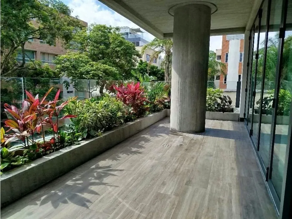 NUEVO 🟢Apto P2 244,70m2 con terraza Los Naranjos de las Mercedes - 13