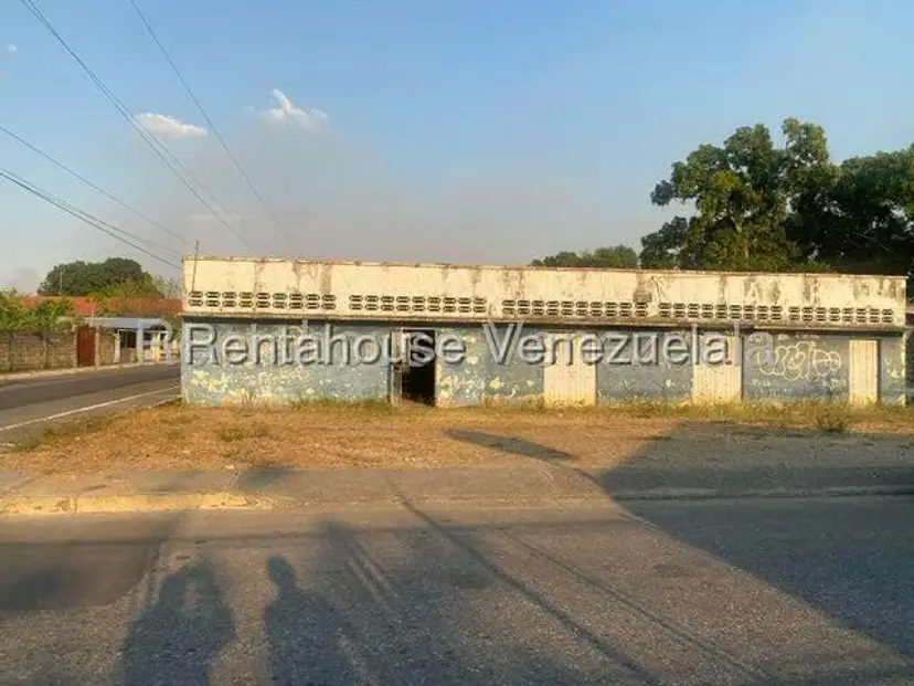 Comercial (Local Comercial) en Venta en Agua Blanca, Portuguesa