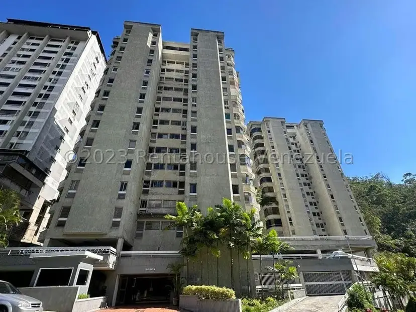 Apartamento (1 Nivel) en Venta en Manzanares, Distrito Metropolitano