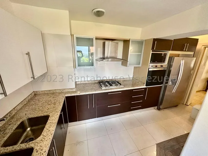 Apartamento (1 Nivel) en Venta en Manzanares, Distrito Metropolitano - 8
