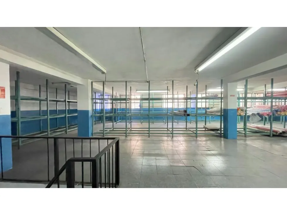 Se Vende Local en la Avenida Urdaneta 514.40m2