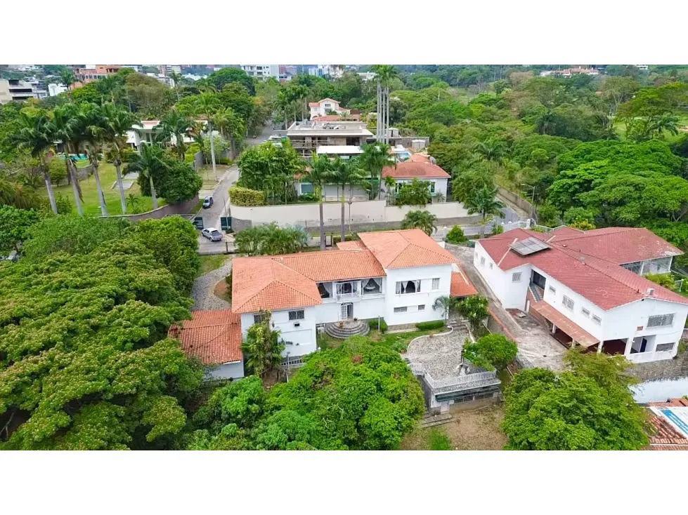 En Venta Casa en Valle Arriba. Baruta - Caracas