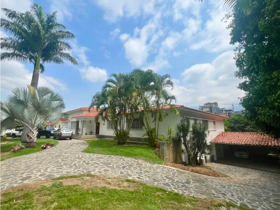 En Venta Casa en Valle Arriba. Baruta - Caracas - 4