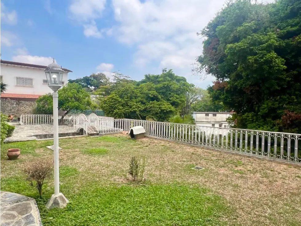 En Venta Casa en Valle Arriba. Baruta - Caracas - 40
