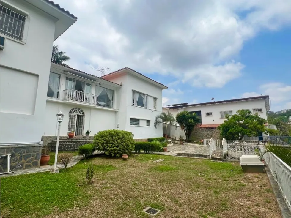 En Venta Casa en Valle Arriba. Baruta - Caracas - 5