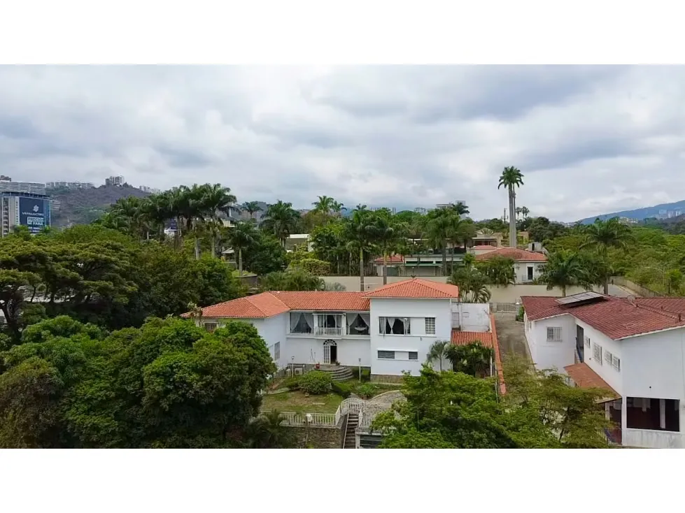En Venta Casa en Valle Arriba. Baruta - Caracas - 41