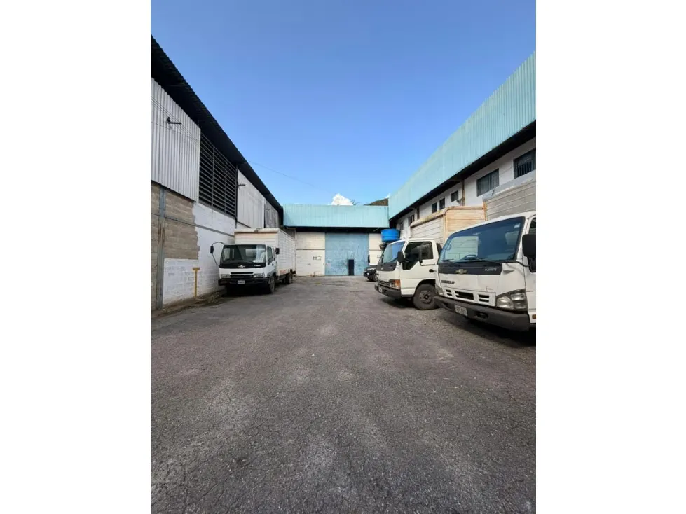 Venta de 8 Galpones en Filas de Mariche - 27
