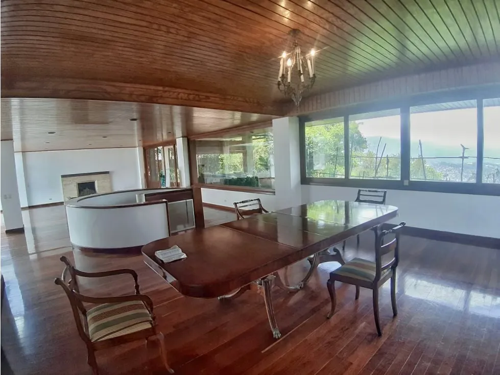 Venta casa en La Lagunita (4H+2S+CH/3B+S+CH/4PE+) - 3