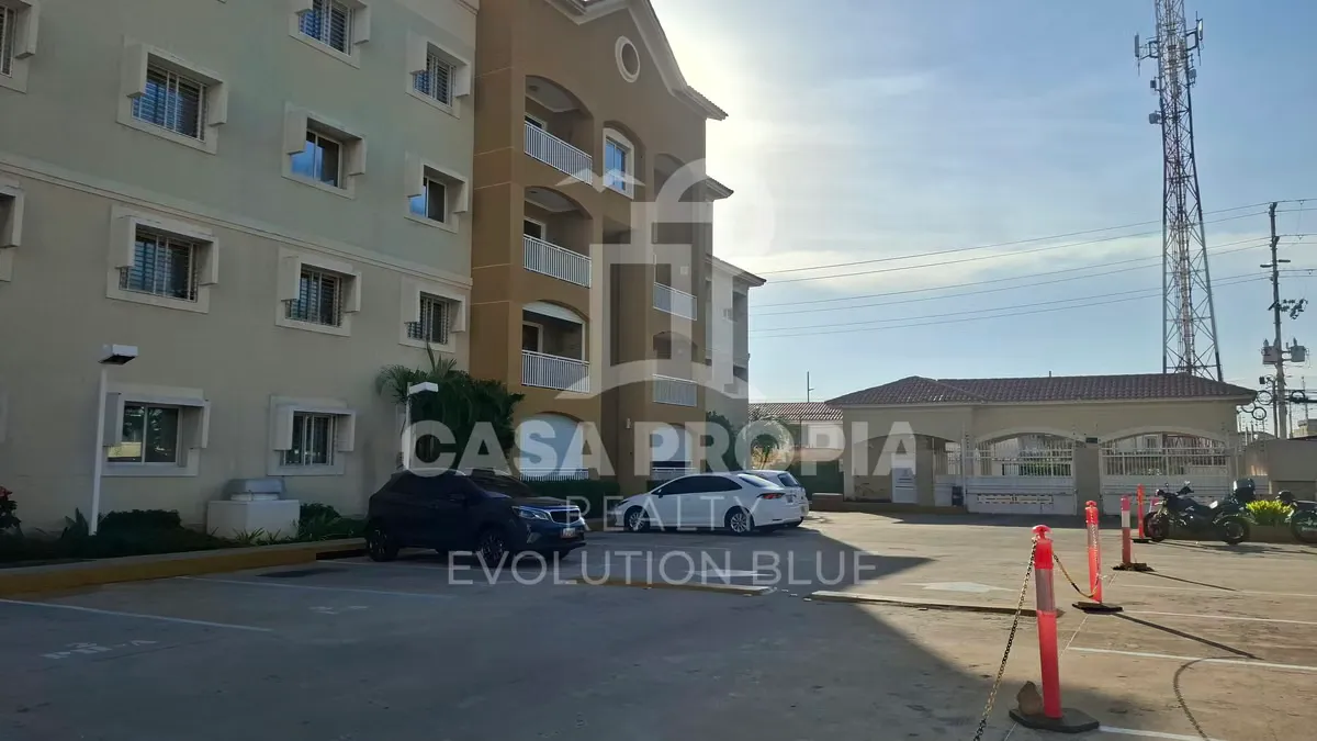 Apartamento en Conjunto Residencial Palmas del Norte