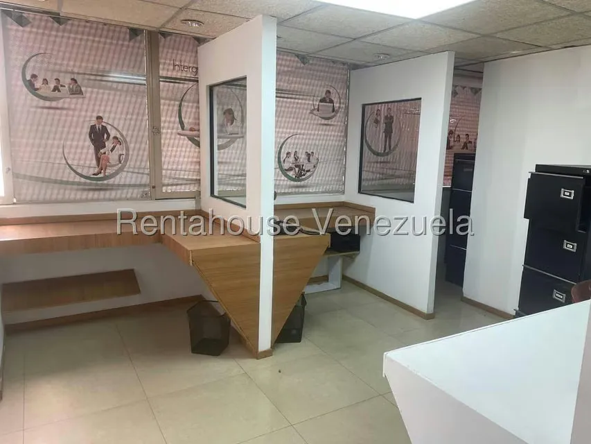 Oficina en Alquiler en El Rosal, Distrito Metropolitano - 3