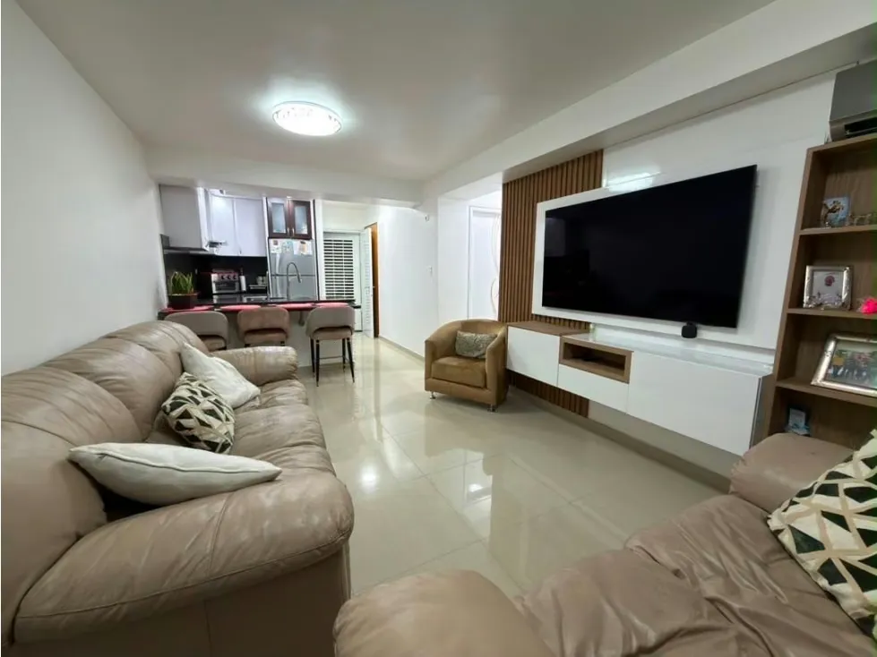 MEG-Apartamento Venta Quebrada Honda Plaza Jardín - 2