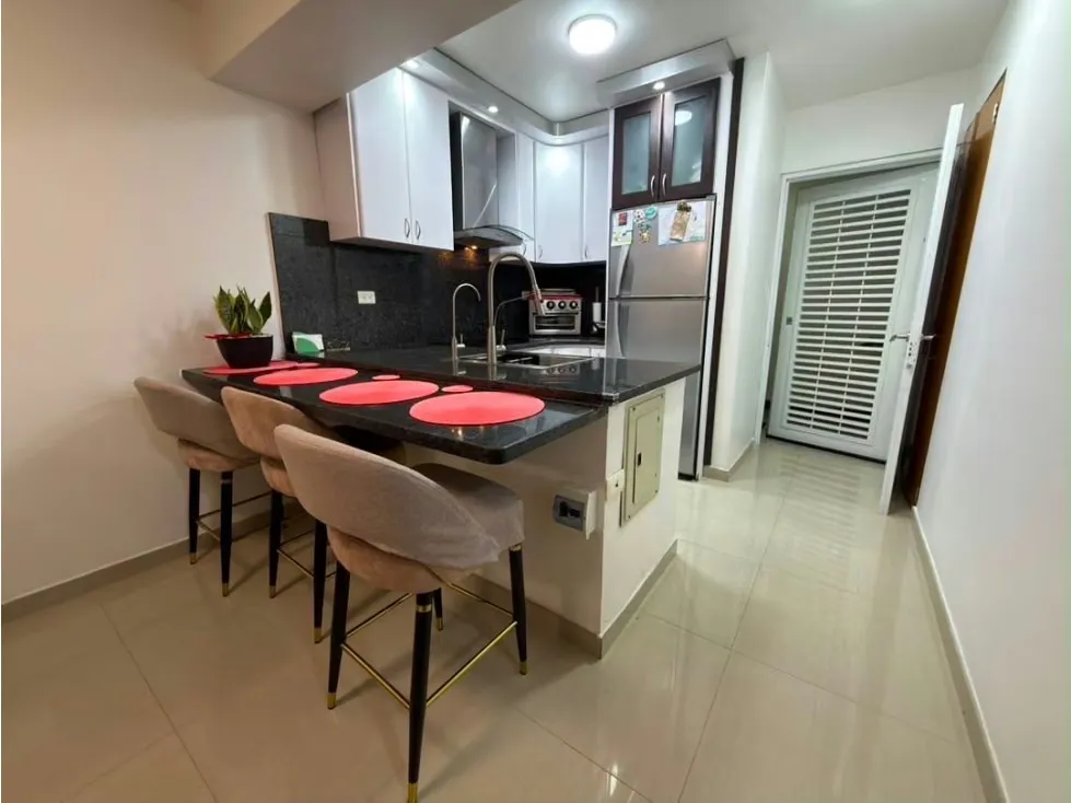 MEG-Apartamento Venta Quebrada Honda Plaza Jardín - 4
