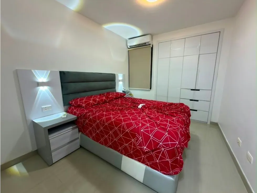 MEG-Apartamento Venta Quebrada Honda Plaza Jardín - 5