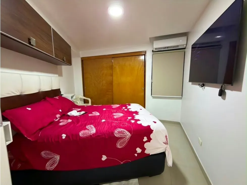 MEG-Apartamento Venta Quebrada Honda Plaza Jardín - 6