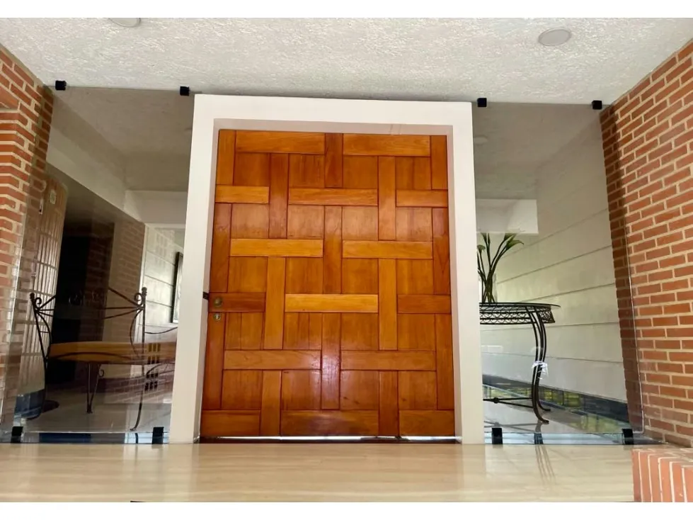 Se vende apartamento 167m2 Alto Hatillo 9211 - 2