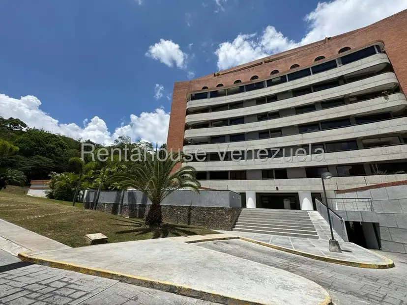 Apartamento (Penthouse) en Alquiler en La Alameda, Distrito Metropolitano