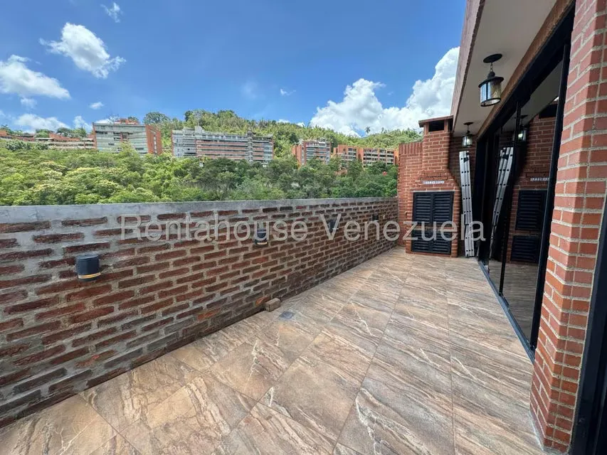 Apartamento (Penthouse) en Alquiler en La Alameda, Distrito Metropolitano - 11