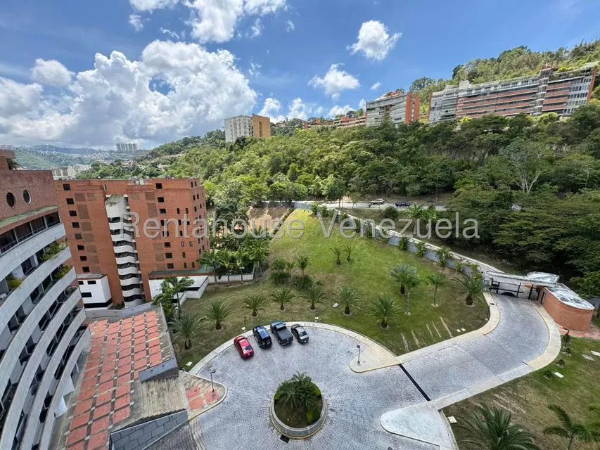 Apartamento (Penthouse) en Alquiler en La Alameda, Distrito Metropolitano - 12