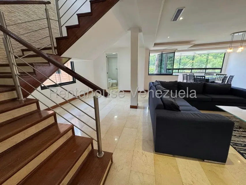 Apartamento (Penthouse) en Alquiler en La Alameda, Distrito Metropolitano - 13