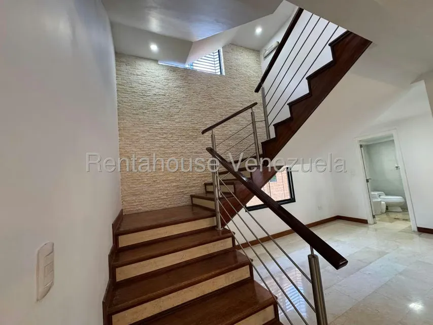 Apartamento (Penthouse) en Alquiler en La Alameda, Distrito Metropolitano - 14