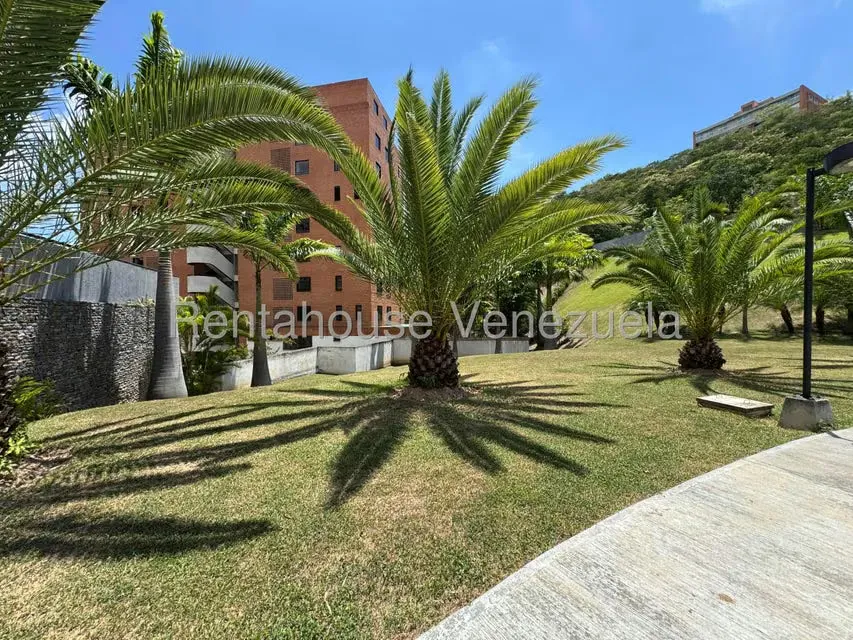 Apartamento (Penthouse) en Alquiler en La Alameda, Distrito Metropolitano - 28