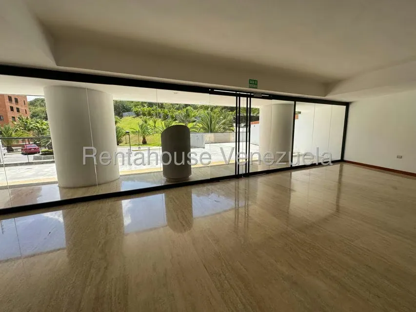 Apartamento (Penthouse) en Alquiler en La Alameda, Distrito Metropolitano - 30