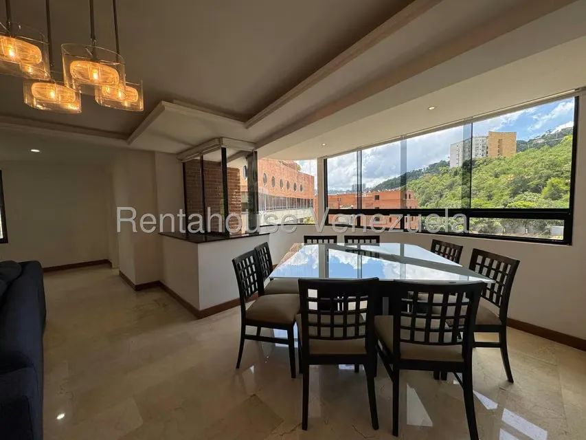 Apartamento (Penthouse) en Alquiler en La Alameda, Distrito Metropolitano - 4