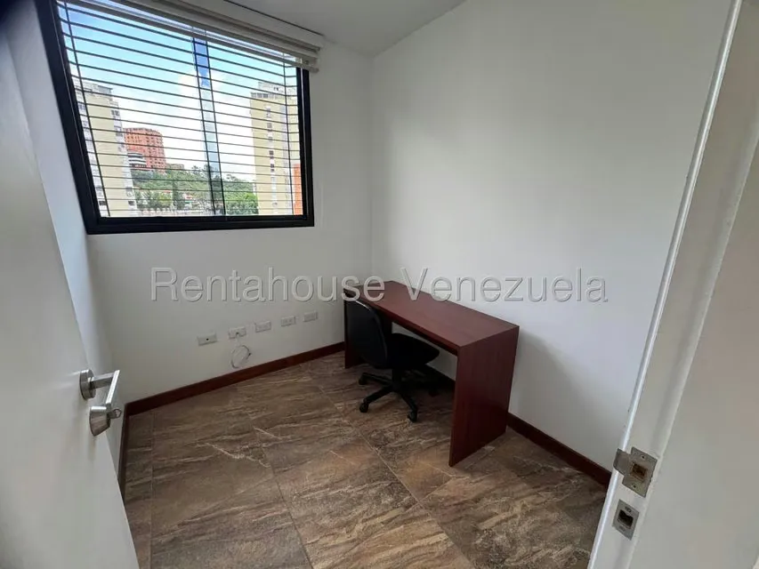 Apartamento (Penthouse) en Alquiler en La Alameda, Distrito Metropolitano - 32