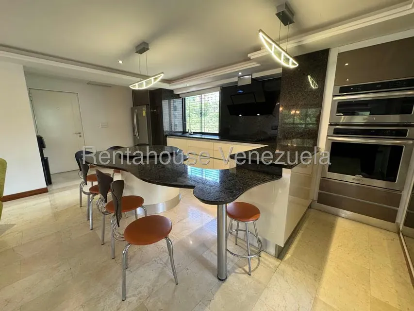 Apartamento (Penthouse) en Alquiler en La Alameda, Distrito Metropolitano - 5