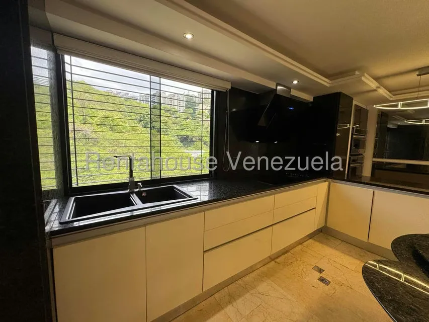 Apartamento (Penthouse) en Alquiler en La Alameda, Distrito Metropolitano - 6