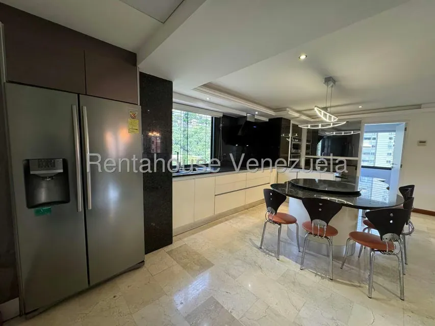 Apartamento (Penthouse) en Alquiler en La Alameda, Distrito Metropolitano - 7