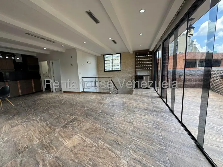 Apartamento (Penthouse) en Alquiler en La Alameda, Distrito Metropolitano - 9