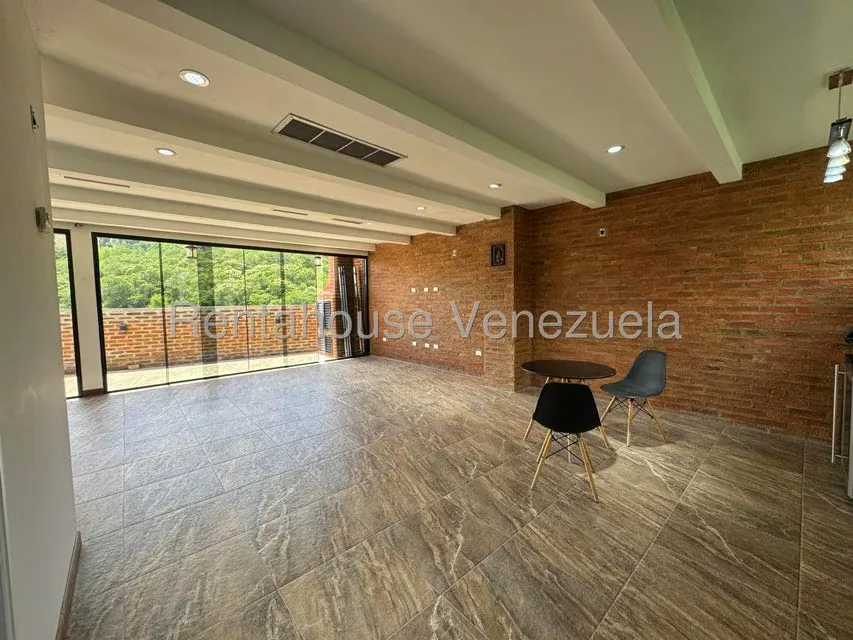 Apartamento (Penthouse) en Alquiler en La Alameda, Distrito Metropolitano - 10