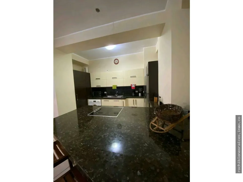 Apartamento Residencia Palmeras de Aguasal Higuerote Amoblado. - 13