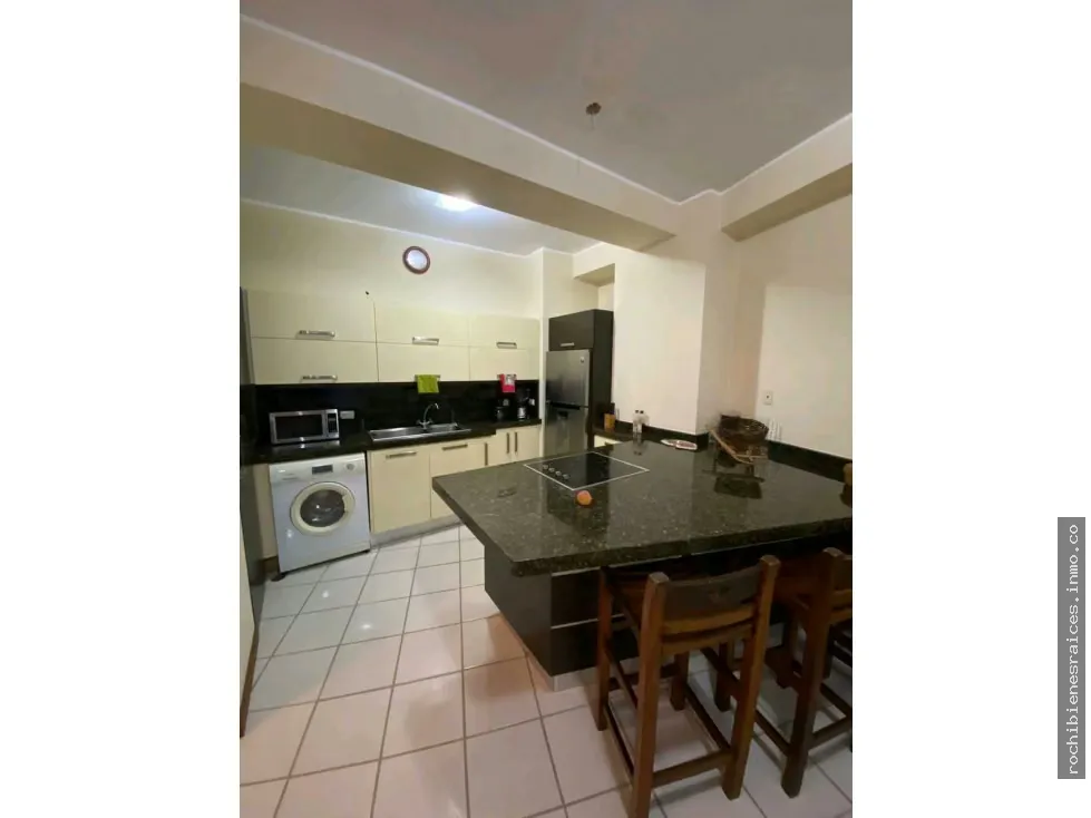 Apartamento Residencia Palmeras de Aguasal Higuerote Amoblado. - 15