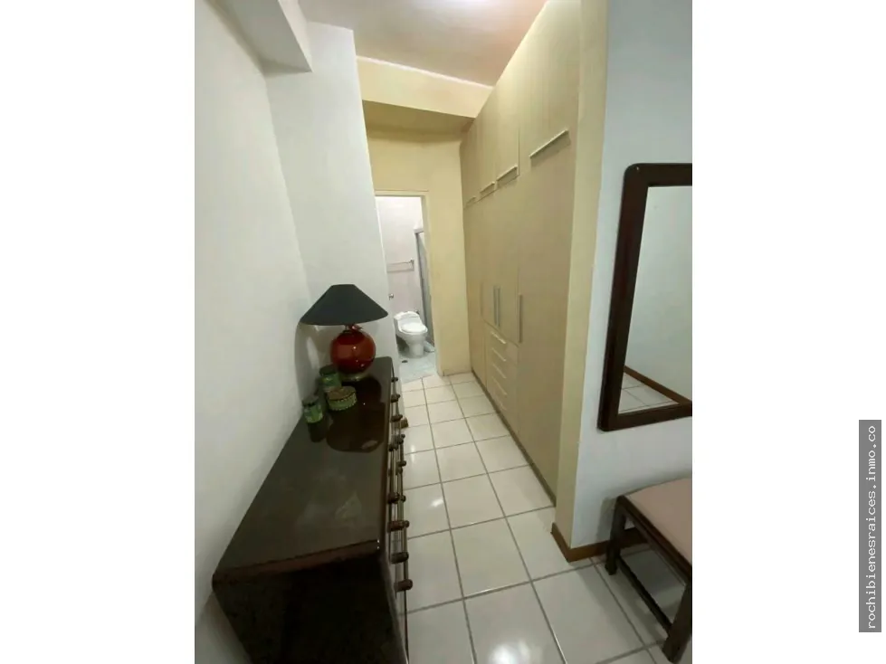 Apartamento Residencia Palmeras de Aguasal Higuerote Amoblado. - 17