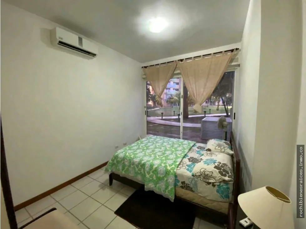 Apartamento Residencia Palmeras de Aguasal Higuerote Amoblado. - 21