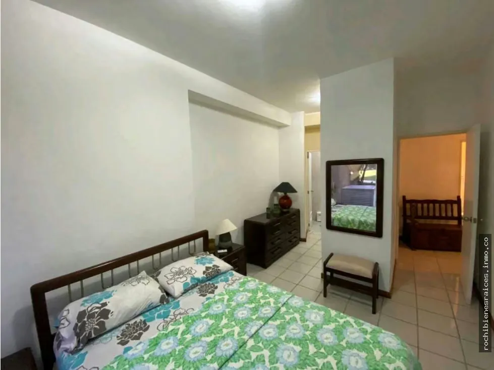 Apartamento Residencia Palmeras de Aguasal Higuerote Amoblado. - 22