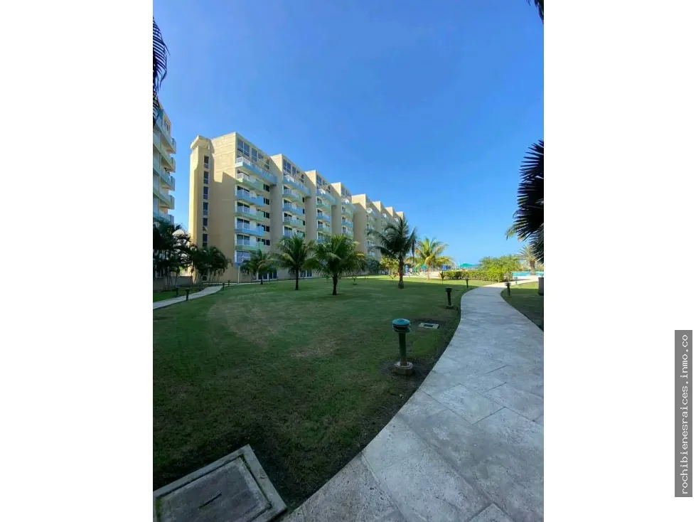 Apartamento Residencia Palmeras de Aguasal Higuerote Amoblado. - 5