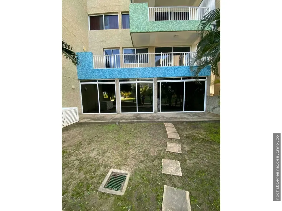 Apartamento Residencia Palmeras de Aguasal Higuerote Amoblado. - 7