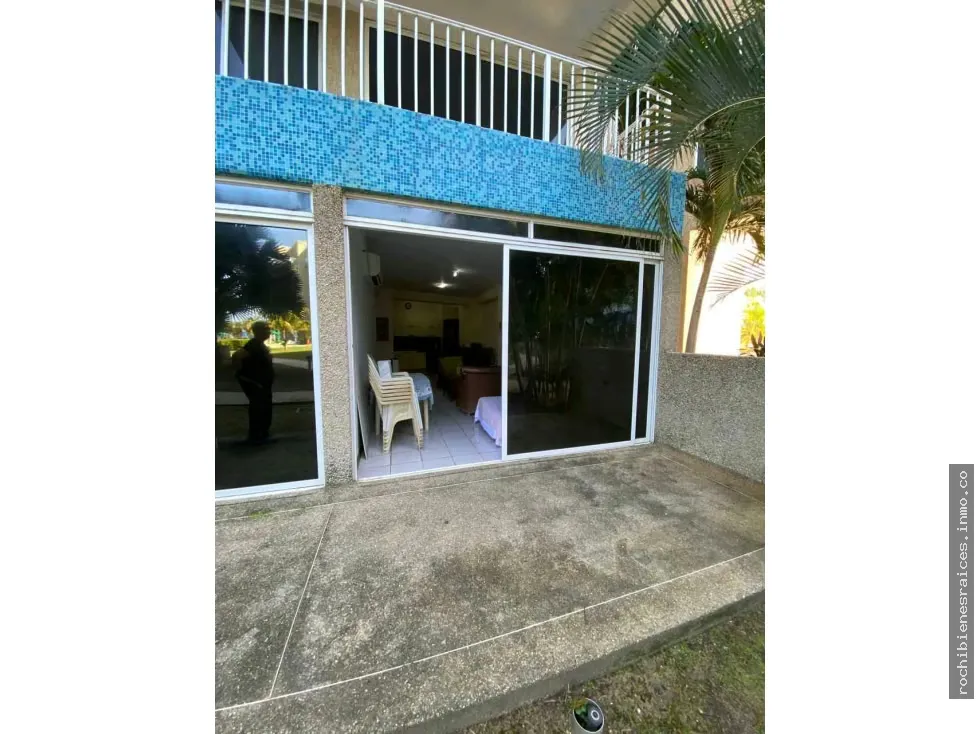Apartamento Residencia Palmeras de Aguasal Higuerote Amoblado. - 8