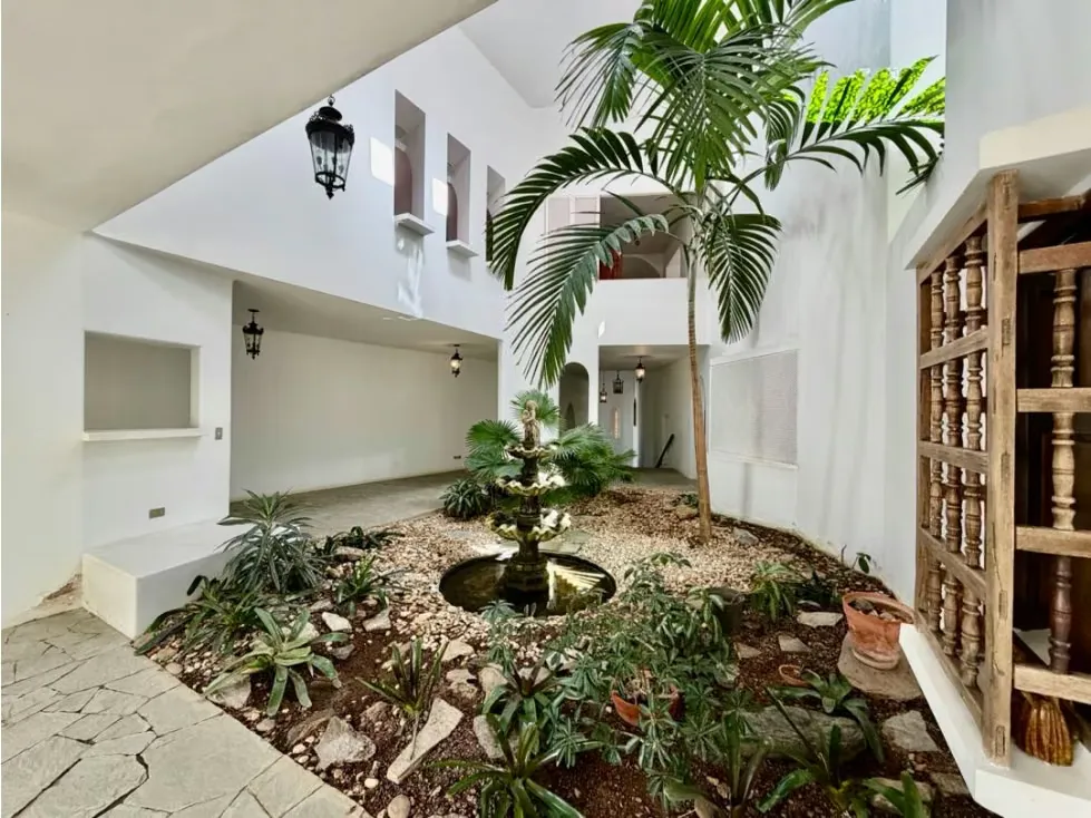 Se vende casa 850m2 5h+3s/12p Valle Arriba - 13