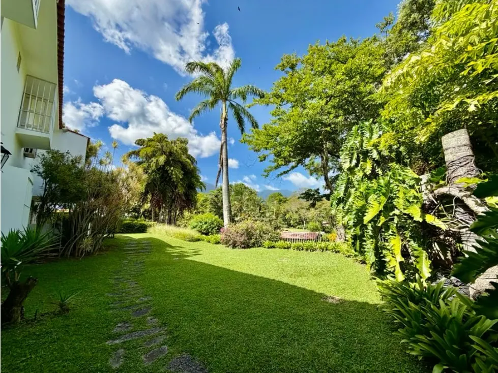 Se vende casa 850m2 5h+3s/12p Valle Arriba - 5