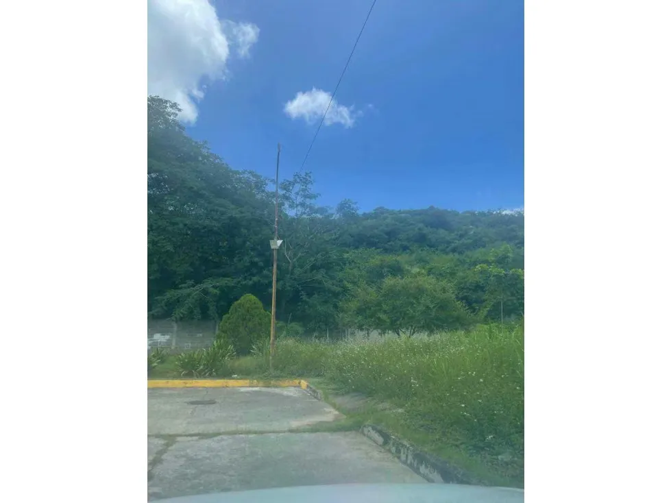 Vendo terreno 45.000m2 Guatire 0825 - 6