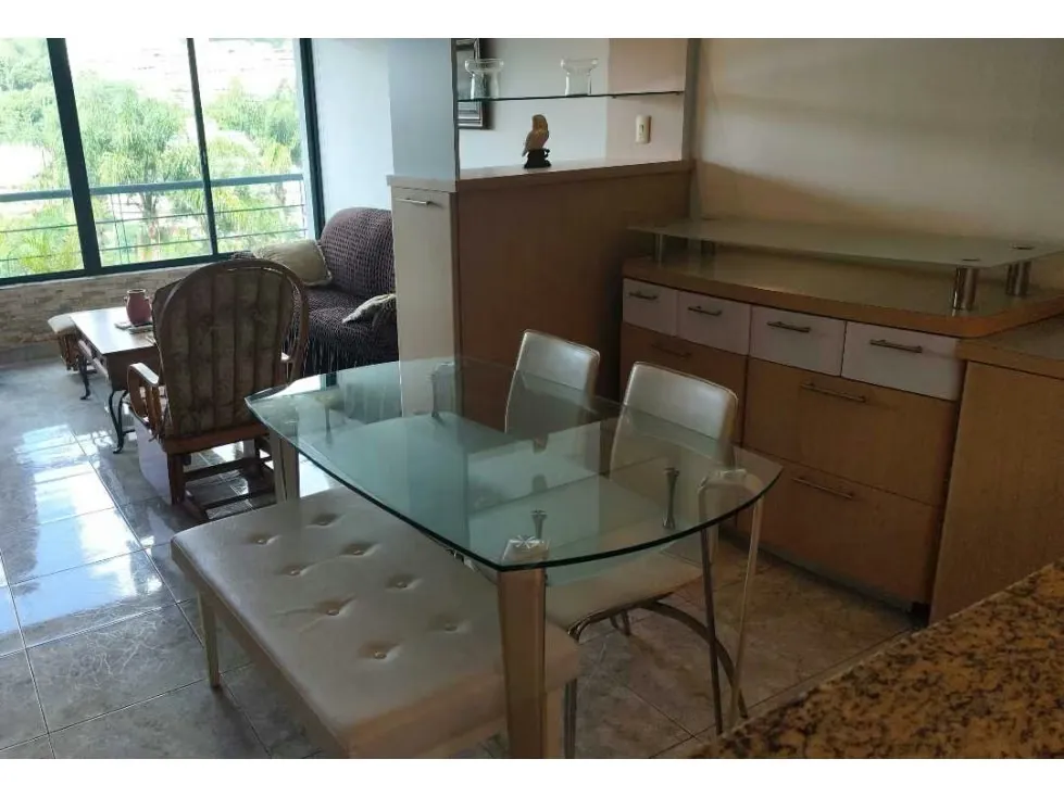 Se alquila apartamento 86m2 Escampadero 8465 - 3