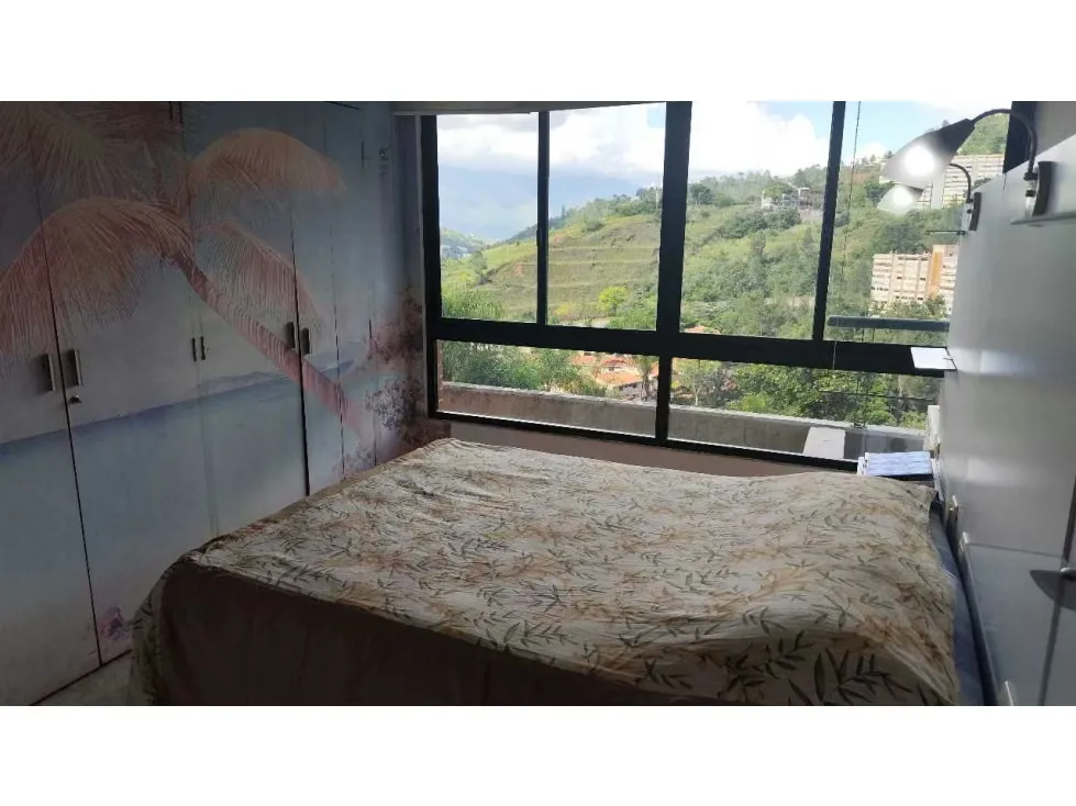 Se alquila apartamento 86m2 Escampadero 8465 - 9