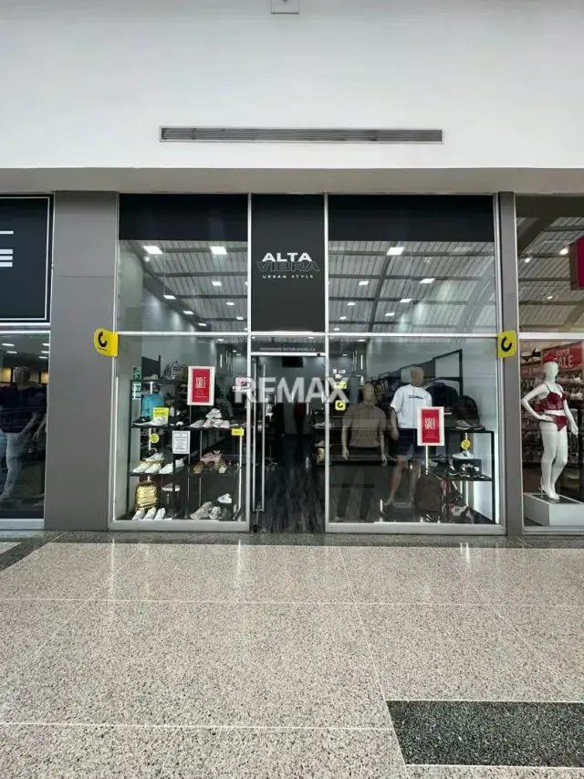 negocio en venta en el CC Las Americas