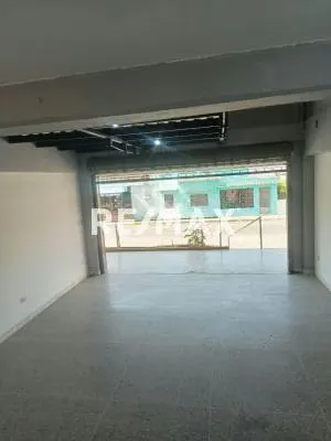 LOCAL COMERCIAL EN ALQUILER CALLE CARABOBO
