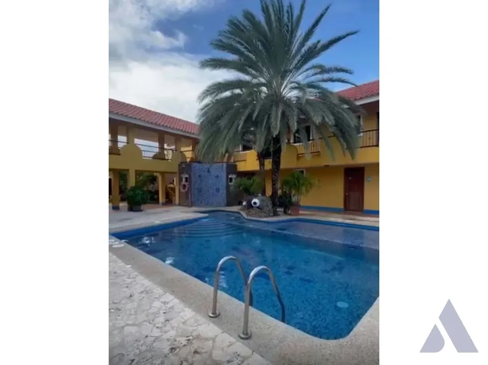 Vendo posada 2440m2 Isla de Margarita 6049 - 2