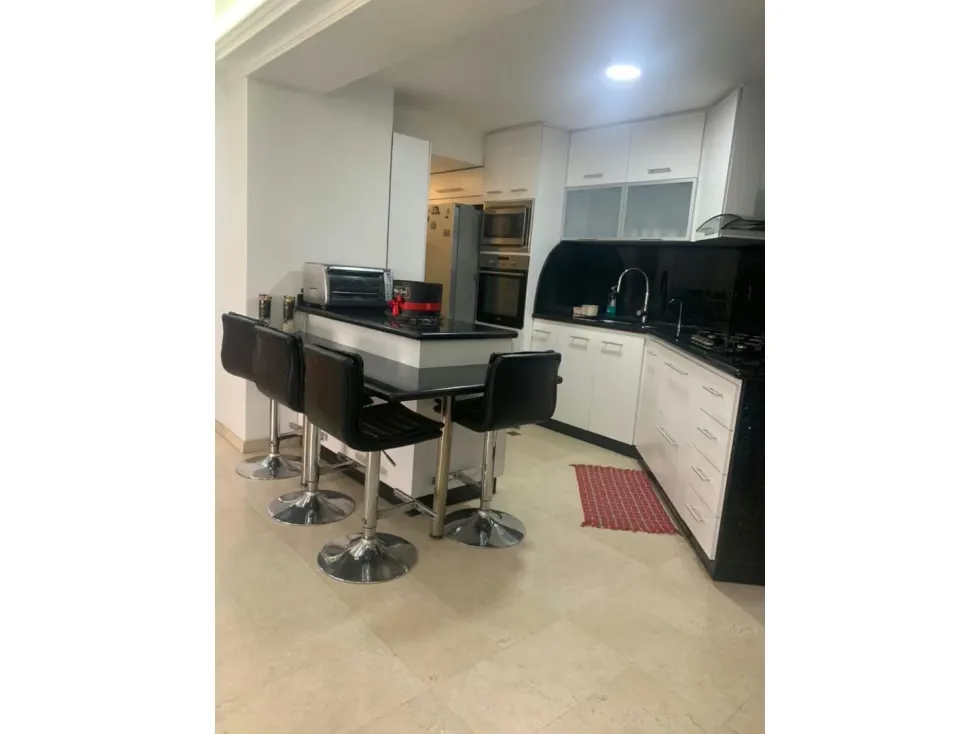 Vendo apartamento 110m2 3h/2b/2p Santa Inés 2407 - 12